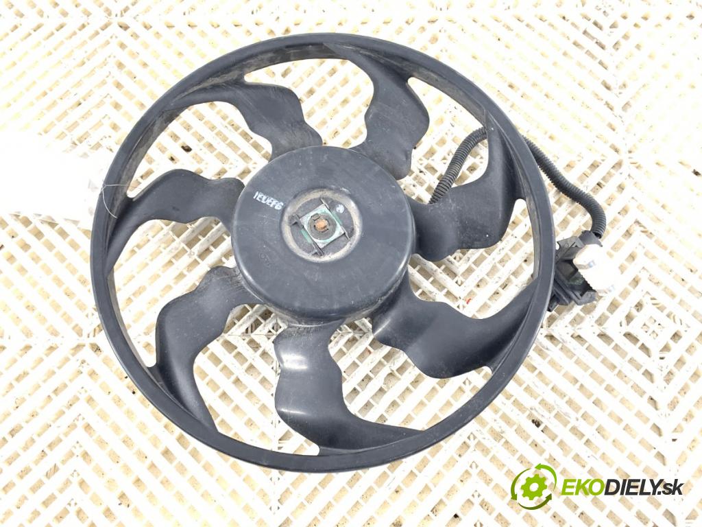 HYUNDAI i30 liftback 2013 66 kW 1.4 CRDi 1396 Ventilátor chladiča 3137230087 (Ventilátor)