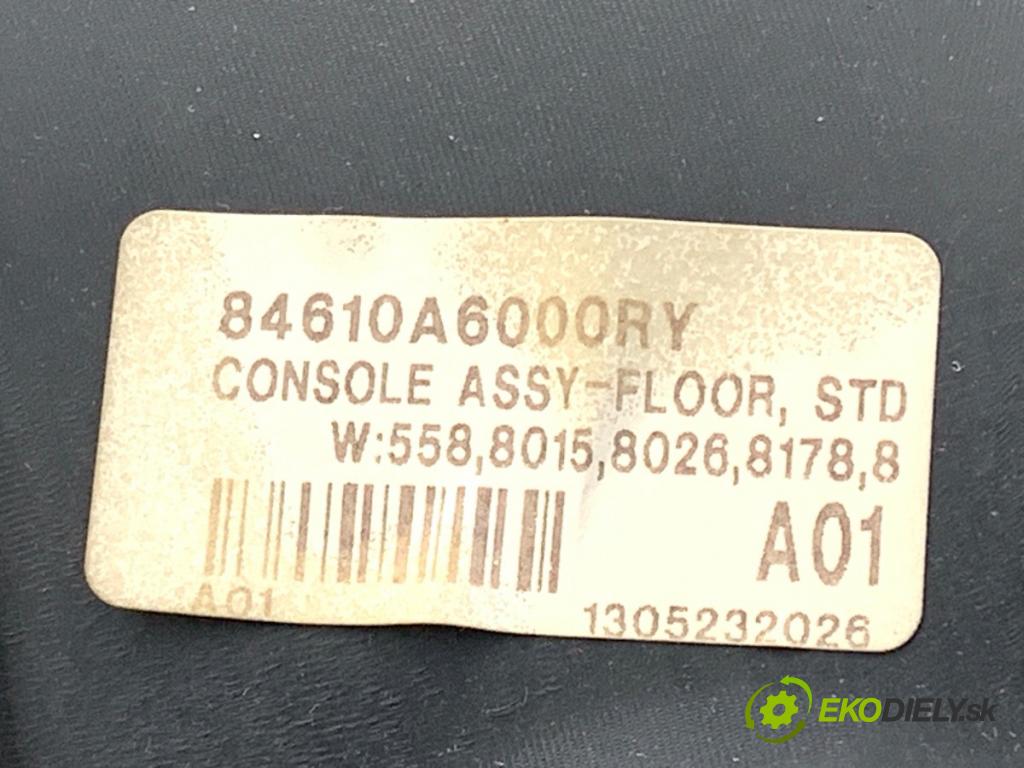 HYUNDAI i30 liftback 2013 66 kW 1.4 CRDi 1396 Tunel středový 84610A6000 (Středový tunel)