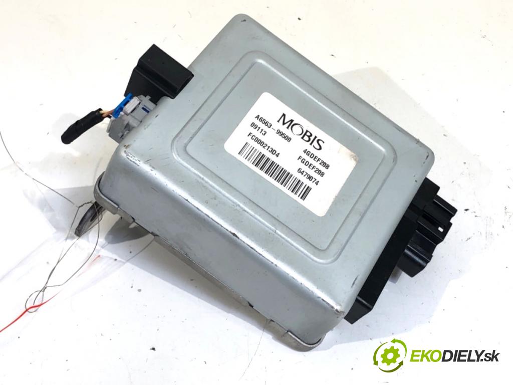 HYUNDAI i30 liftback 2013 66 kW 1.4 CRDi 1396 Modul servočerpadlo A6563-99500 (Riadiaca jednotka ostatné)
