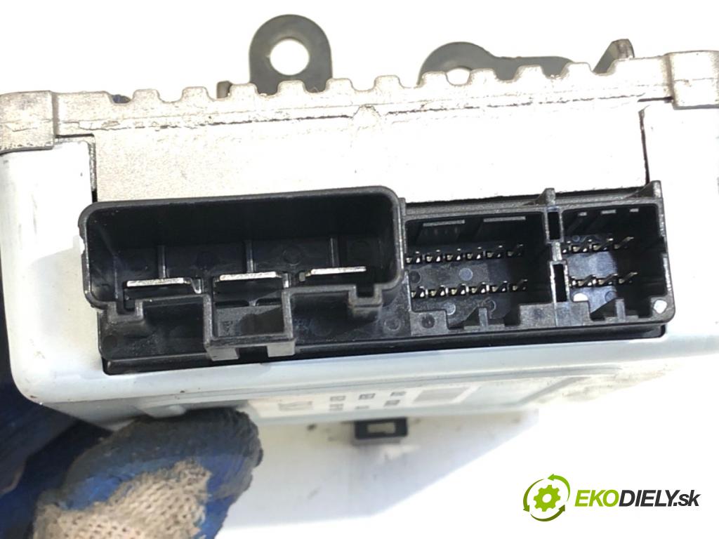 HYUNDAI i30 liftback 2013 66 kW 1.4 CRDi 1396 Modul servočerpadlo A6563-99500 (Riadiaca jednotka ostatné)