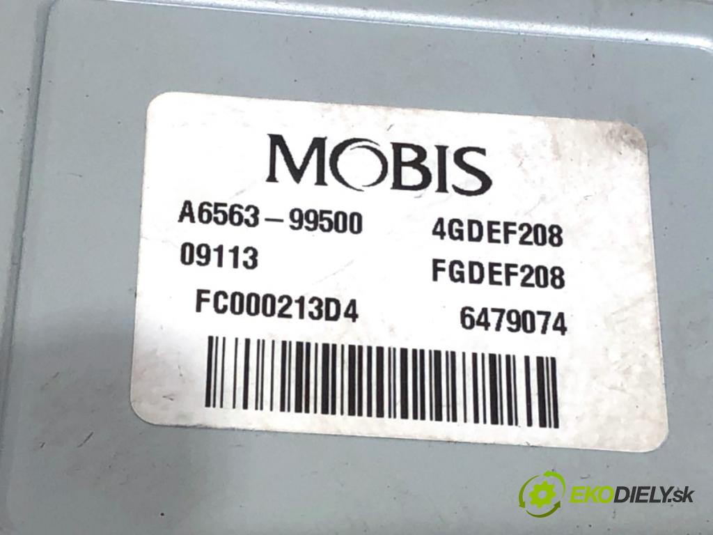 HYUNDAI i30 liftback 2013 66 kW 1.4 CRDi 1396 Modul servočerpadlo A6563-99500 (Riadiaca jednotka ostatné)