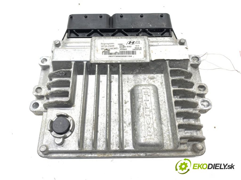 HYUNDAI i30 liftback 2013 66 kW 1.4 CRDi 1396 riadiaca jednotka Motor 39130-2A600 (Riadiaca jednotka)