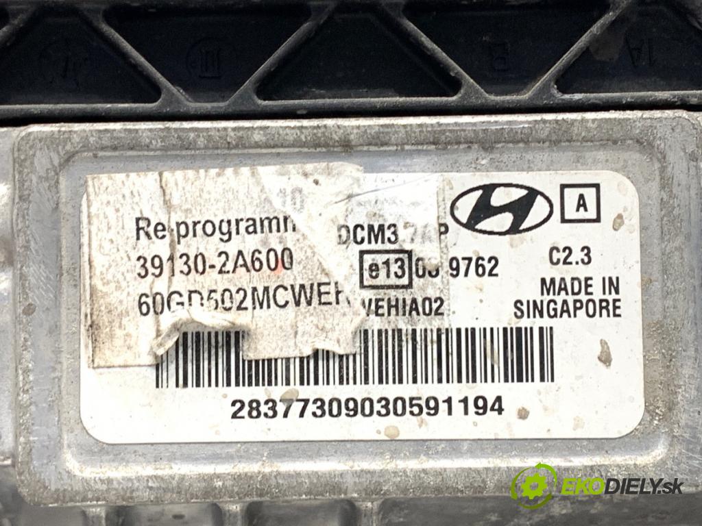 HYUNDAI i30 liftback 2013 66 kW 1.4 CRDi 1396 riadiaca jednotka Motor 39130-2A600 (Riadiaca jednotka)