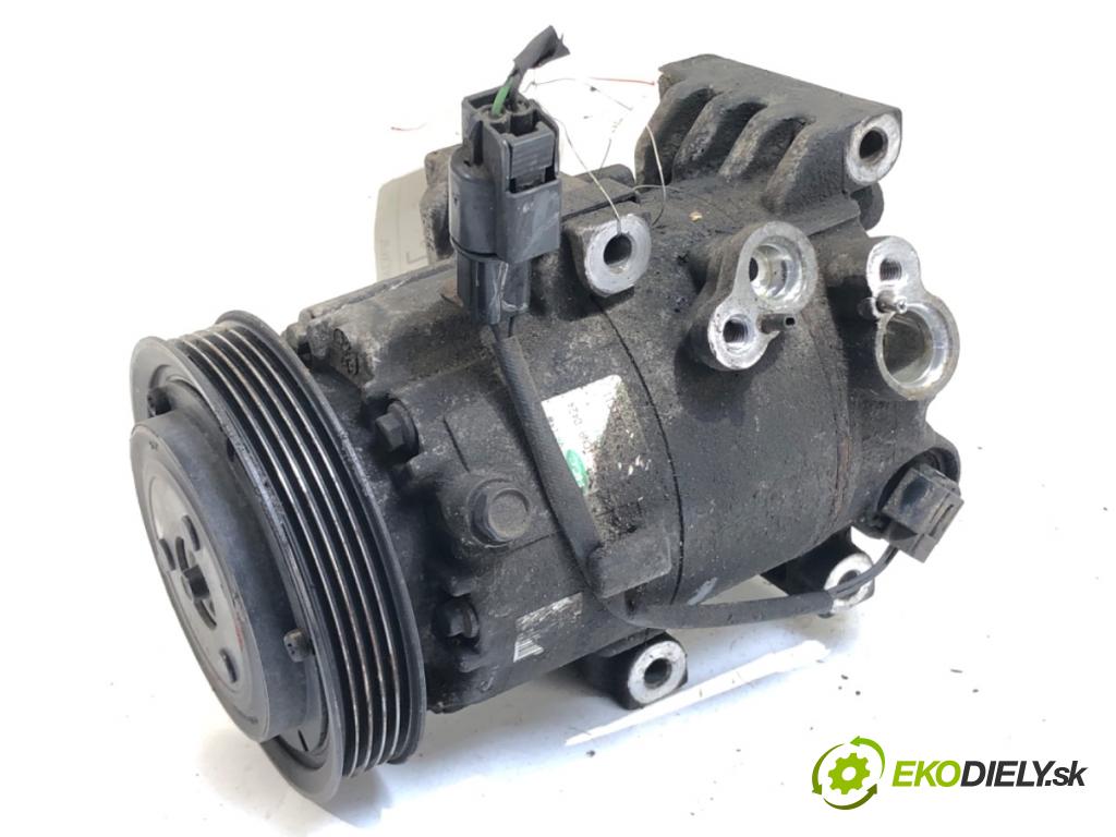 HYUNDAI i30 liftback 2013 66 kW 1.4 CRDi 1396 Kompresor klimatizácie F500-JDCCE11 (Kompresor klimatizácie)