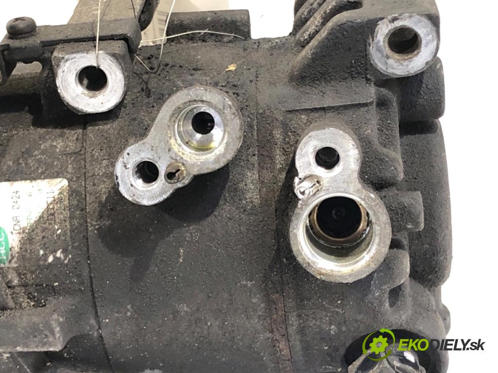 HYUNDAI i30 liftback 2013 66 kW 1.4 CRDi 1396 Kompresor klimatizácie F500-JDCCE11 (Kompresor klimatizácie)