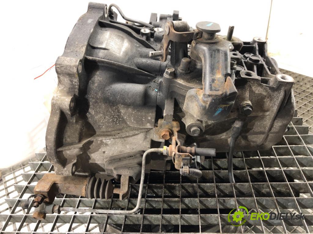 HYUNDAI i30 liftback 2013 66 kW 1.4 CRDi 1396 Prevodovka WDJ6 (Prevodovka)