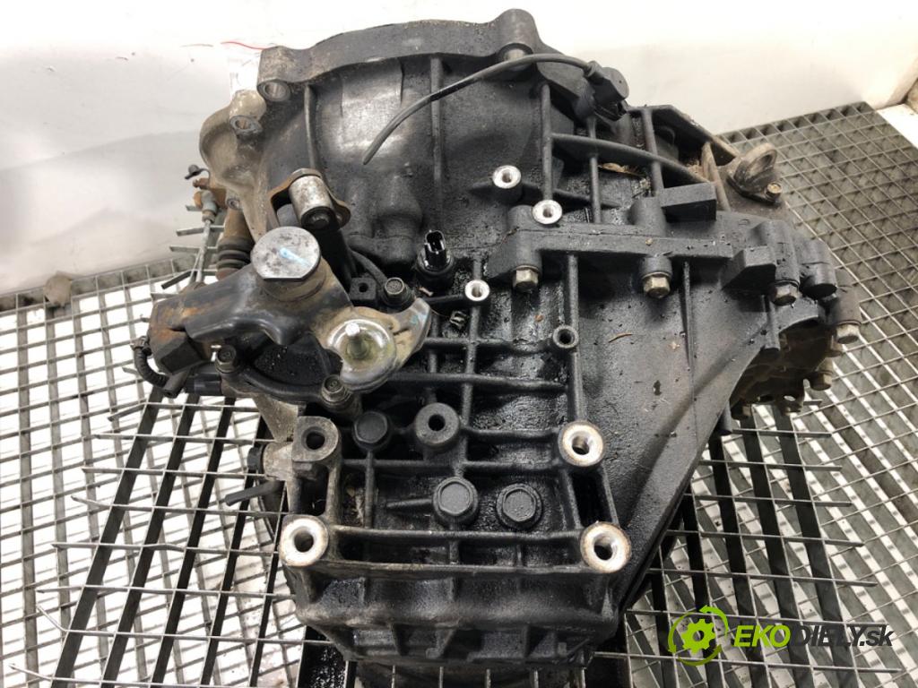 HYUNDAI i30 liftback 2013 66 kW 1.4 CRDi 1396 Prevodovka WDJ6 (Prevodovka)