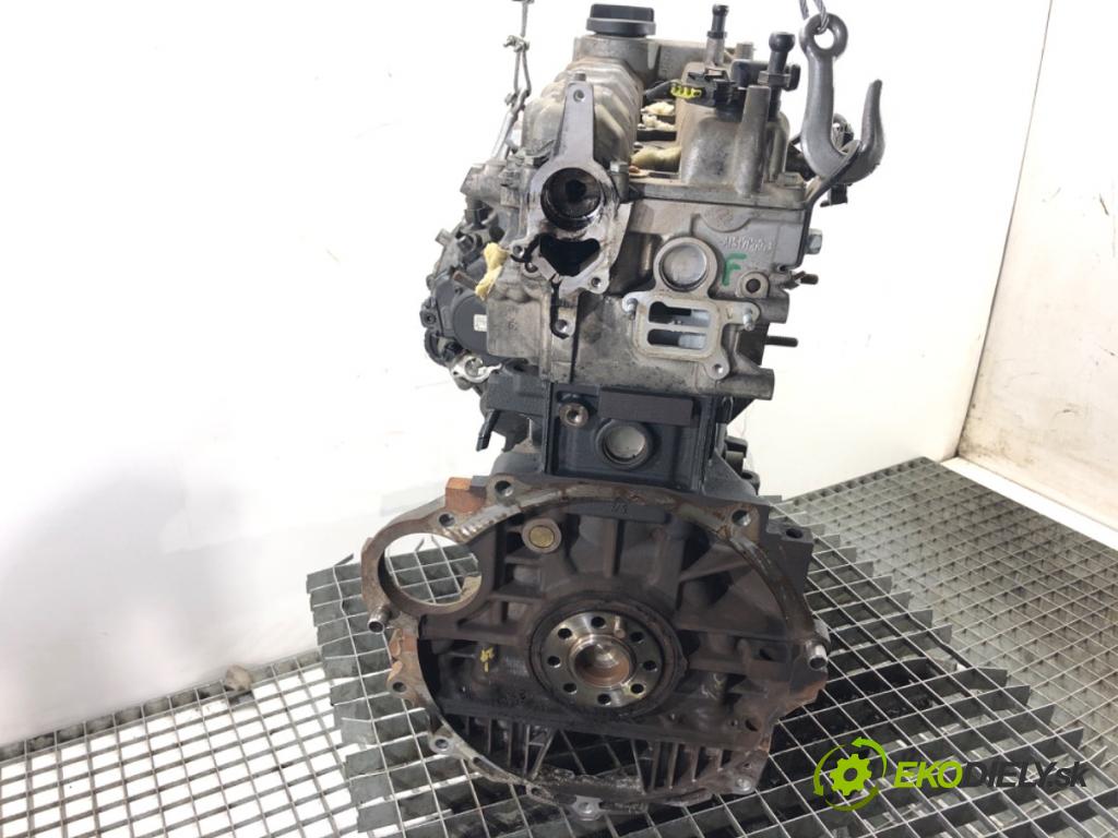 HYUNDAI i30 liftback 2013 66 kW 1.4 CRDi 1396 motor D4FC (Motor)