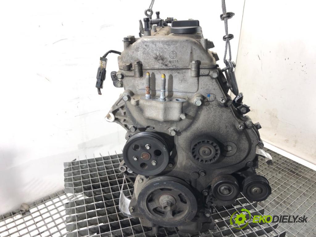 HYUNDAI i30 liftback 2013 66 kW 1.4 CRDi 1396 motor D4FC (Motor)