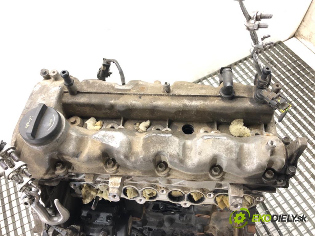 HYUNDAI i30 liftback 2013 66 kW 1.4 CRDi 1396 motor D4FC (Motor)