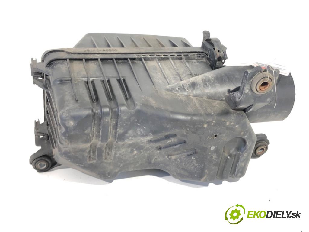 HYUNDAI i30 liftback 2013 66 kW 1.4 CRDi 1396 Obal filtra vzduchu 28100-A5800 (Obal vzduchového filtra)