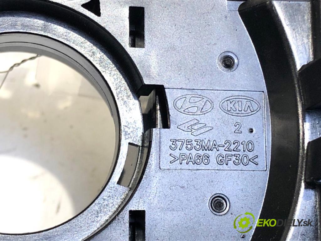 HYUNDAI i30 liftback 2013 66 kW 1.4 CRDi 1396 Prepínač kombinovaný 3753MA-2210 (Prepínacie páčky pod volantom)