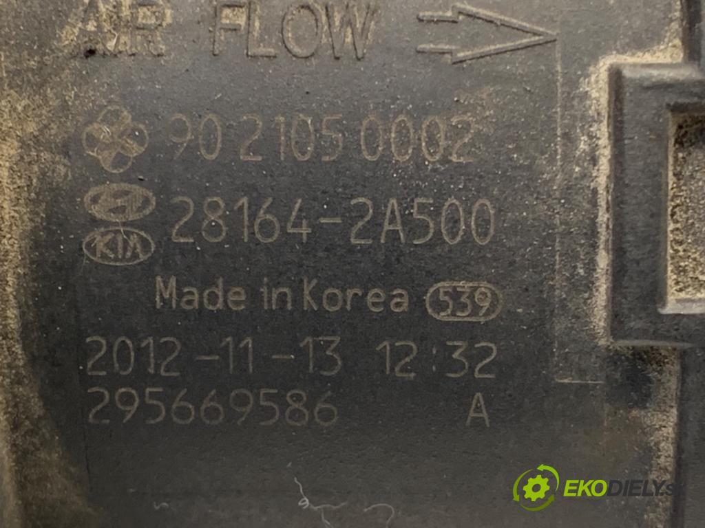 HYUNDAI i30 liftback 2013 66 kW 1.4 CRDi 1396 Váha vzduchu 28164-2A500 (Váha vzduchu)