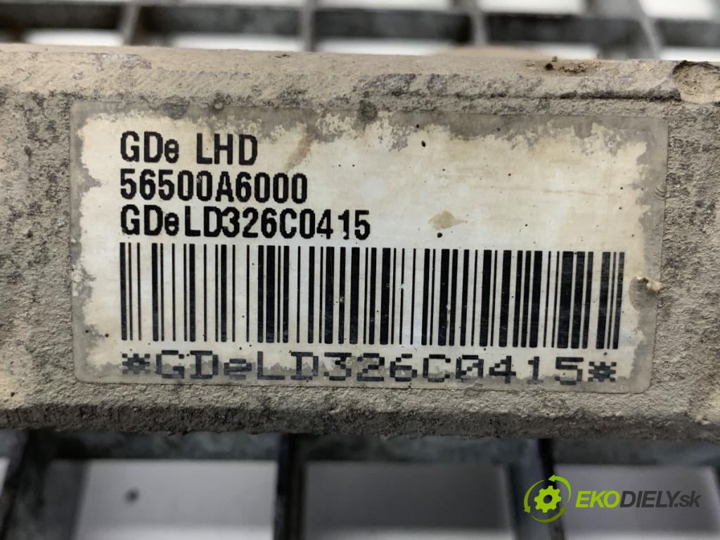 HYUNDAI i30 liftback 2013 66 kW 1.4 CRDi 1396 riadenie 56500A6000 (Riadenie)