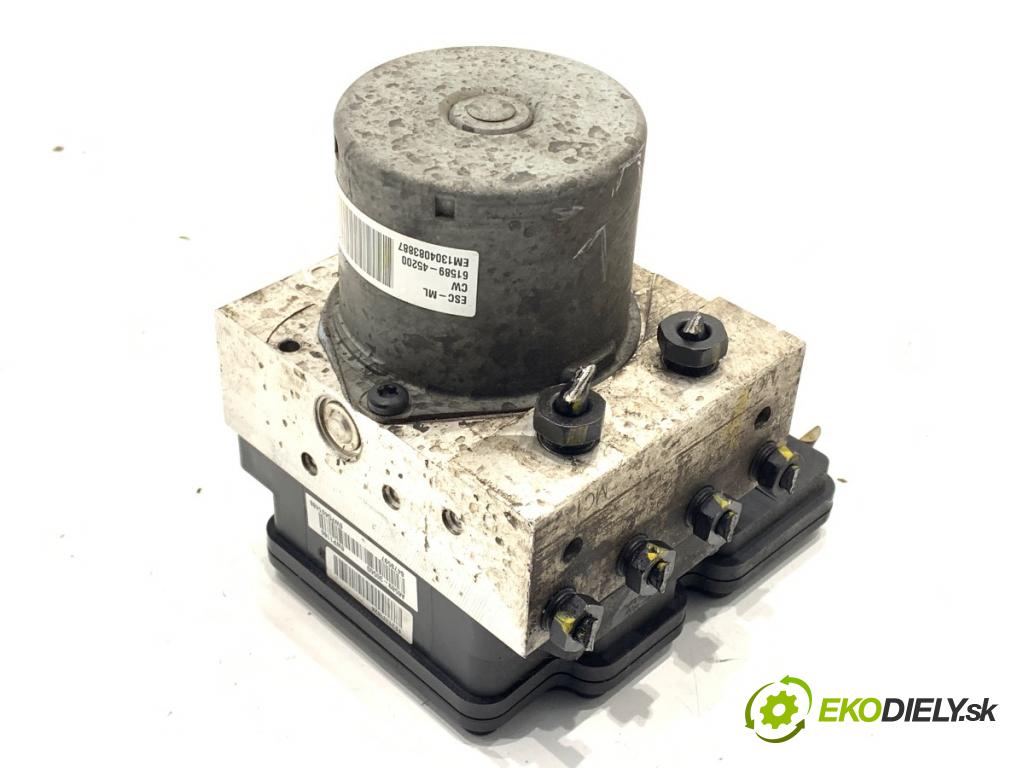 HYUNDAI i30 liftback 2013 66 kW 1.4 CRDi 1396 Pumpa ABS A6589-30500 (Pumpa ABS)