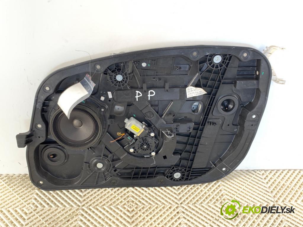 HYUNDAI i30 liftback 2013 66 kW 1.4 CRDi 1396 mechanismus okna pravý přední část 82480-A6000