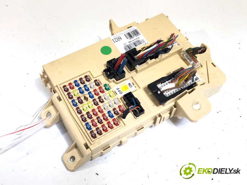 HYUNDAI i30 liftback 2013 66 kW 1.4 CRDi 1396 modul BSI 91950-A6021 (Pojistková skříňka)