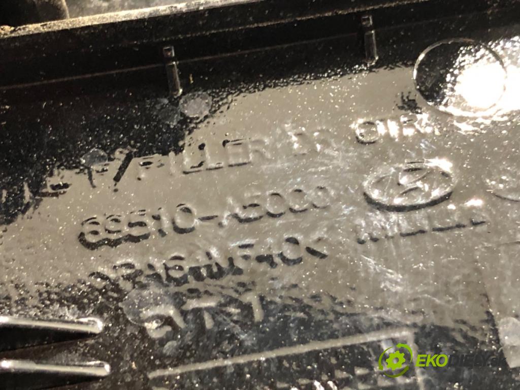 HYUNDAI i30 liftback 2013 66 kW 1.4 CRDi 1396 Dvierka nádrže paliva 69510-A5000 (Kľučka dverí ostatné)