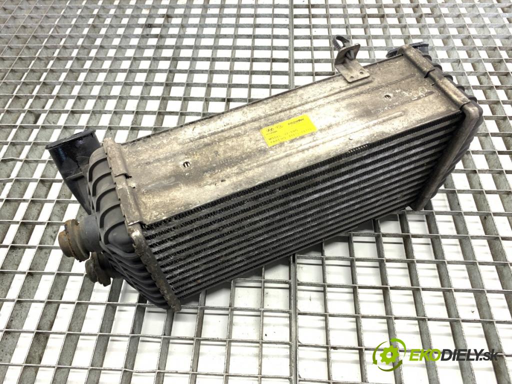 HYUNDAI i30 liftback 2013 66 kW 1.4 CRDi 1396 intercooler 28270-2A770 (Intercooler (chladič stlačeného vzduchu))