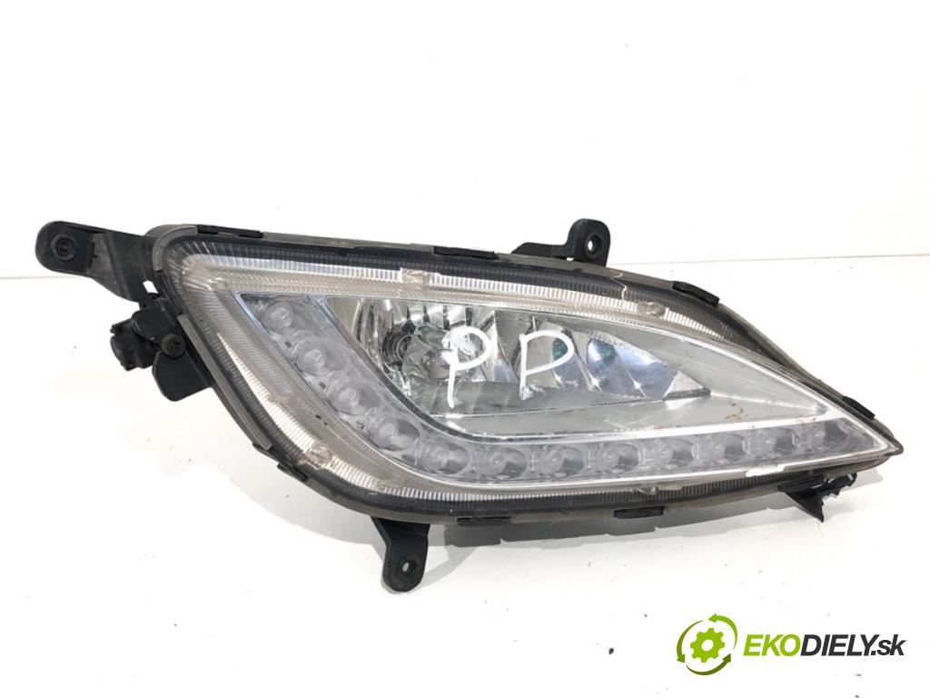 HYUNDAI i30 liftback 2013 66 kW 1.4 CRDi 1396 hmlové svetlo, hmlovka pravý přední část 