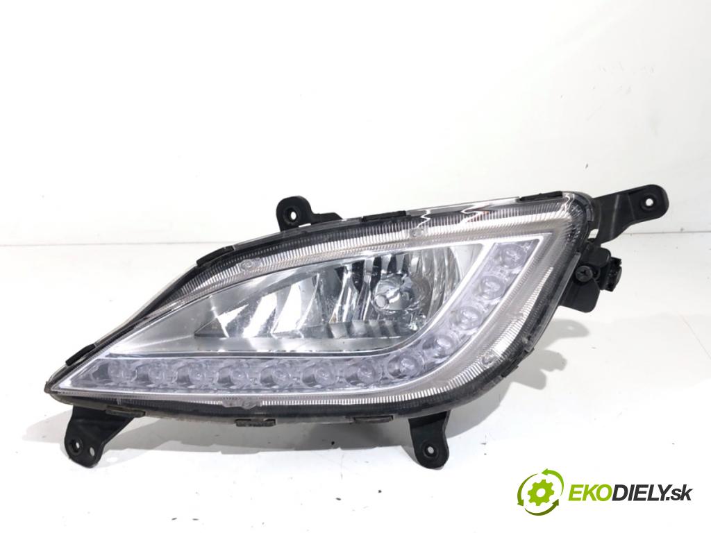 HYUNDAI i30 liftback 2013 66 kW 1.4 CRDi 1396 hmlové svetlo, hmlovka levý přední část 