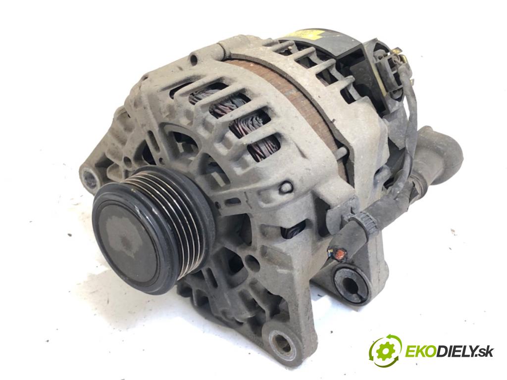 HYUNDAI i30 liftback 2013 66 kW 1.4 CRDi 1396 Alternátor 37300-2A850 (Alternátor)