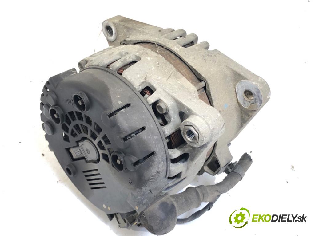 HYUNDAI i30 liftback 2013 66 kW 1.4 CRDi 1396 Alternátor 37300-2A850 (Alternátor)