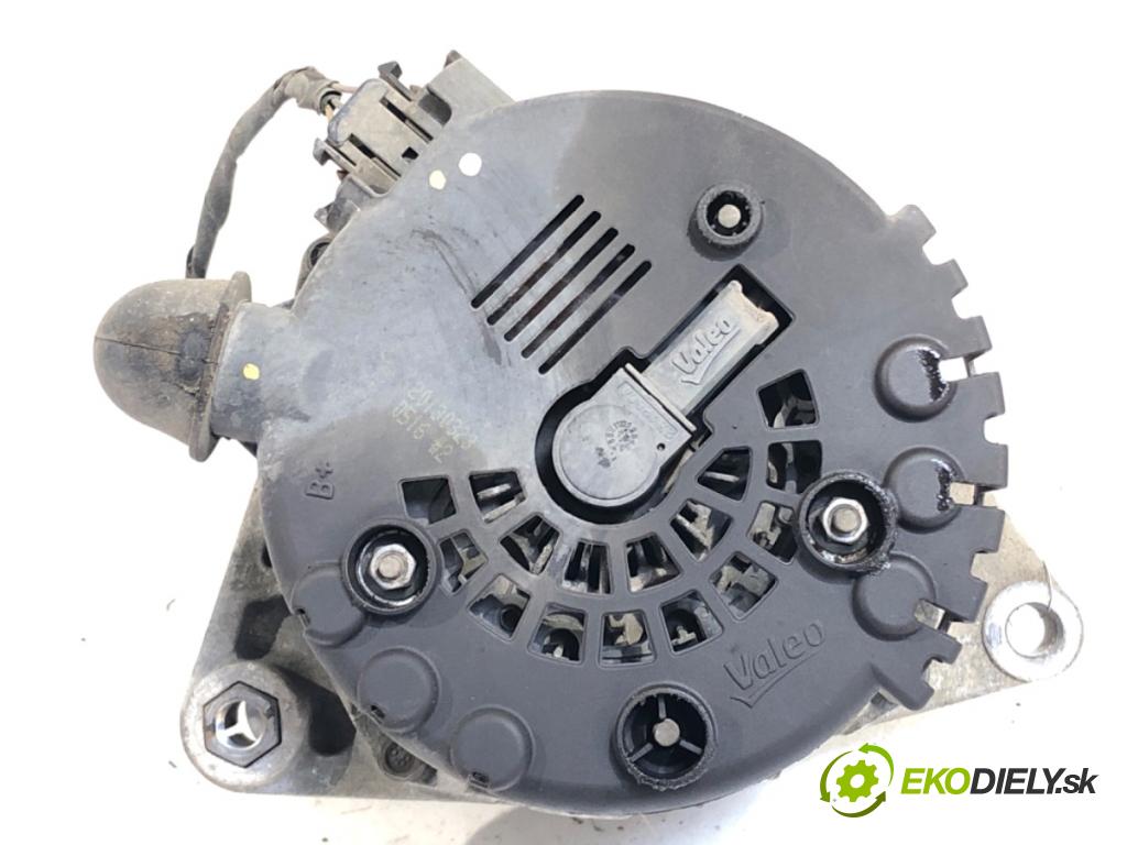 HYUNDAI i30 liftback 2013 66 kW 1.4 CRDi 1396 Alternátor 37300-2A850 (Alternátor)