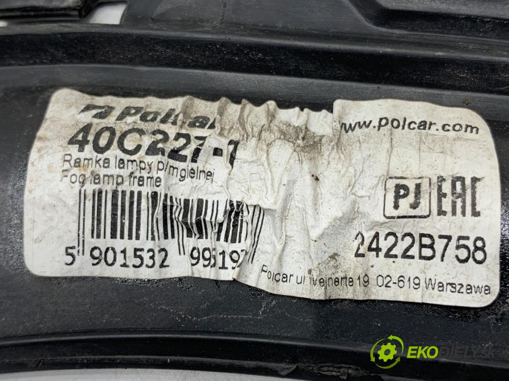 HYUNDAI i30 liftback 2013 66 kW 1.4 CRDi 1396 mří nárazníka pravý přední část 86564-A5030