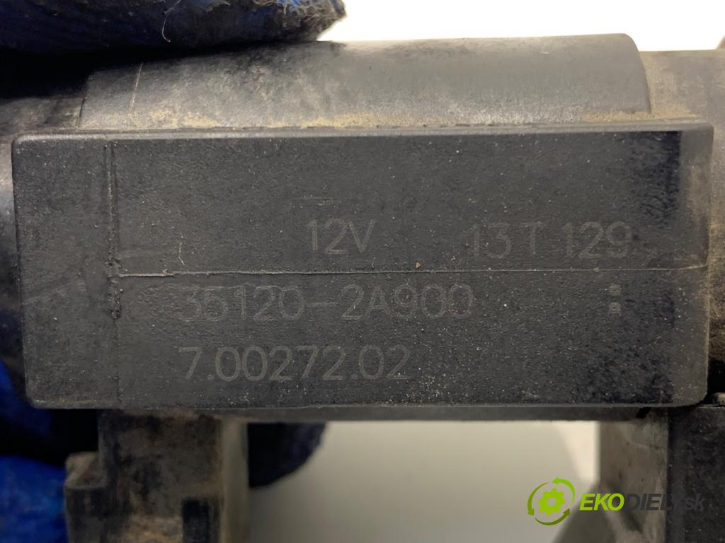 HYUNDAI i30 liftback 2013 66 kW 1.4 CRDi 1396 Ventil tlaku 35120-2A900 (Ventil)