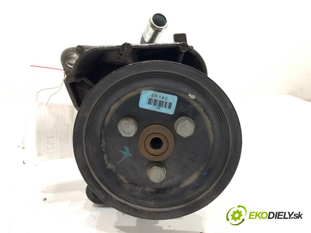 FIAT FIORINO III Nadwozie pełne/minivan 2019 57 kW 1.4 (225AXA1A, 225BXA1A) 1368 pumpa servočerpadlo 38222620 (Servočerpadlo)
