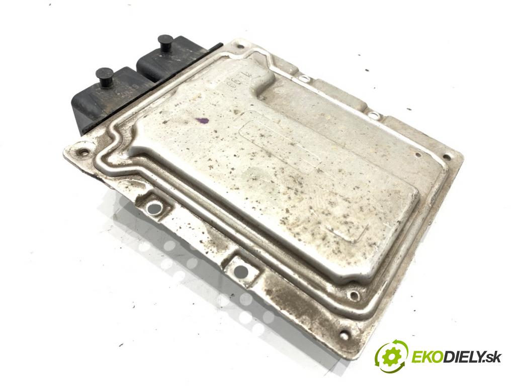 FIAT FIORINO III Nadwozie pełne/minivan 2019 57 kW 1.4 (225AXA1A, 225BXA1A) 1368 riadiaca jednotka Motor 52112290 (Riadiaca jednotka)