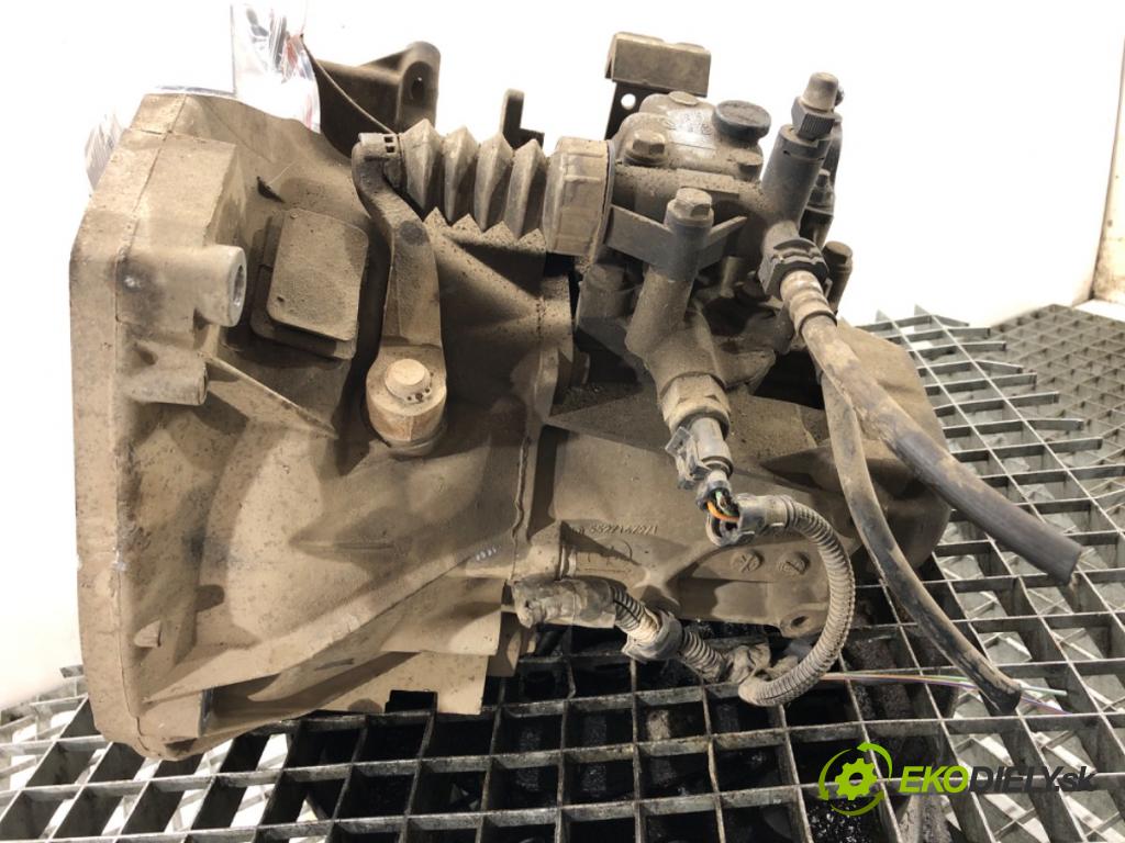 FIAT FIORINO III Nadwozie pełne/minivan 2019 57 kW 1.4 (225AXA1A, 225BXA1A) 1368 Prevodovka 55271679 (Prevodovka)