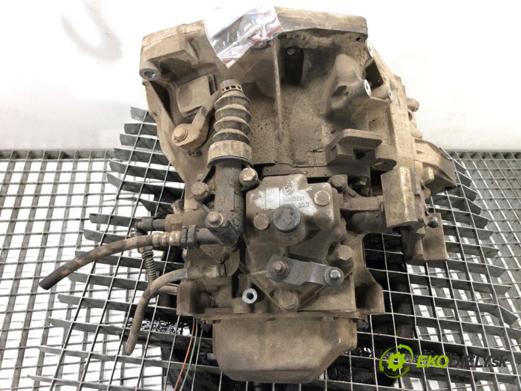 FIAT FIORINO III Nadwozie pełne/minivan 2019 57 kW 1.4 (225AXA1A, 225BXA1A) 1368 Prevodovka 55271679 (Prevodovka)