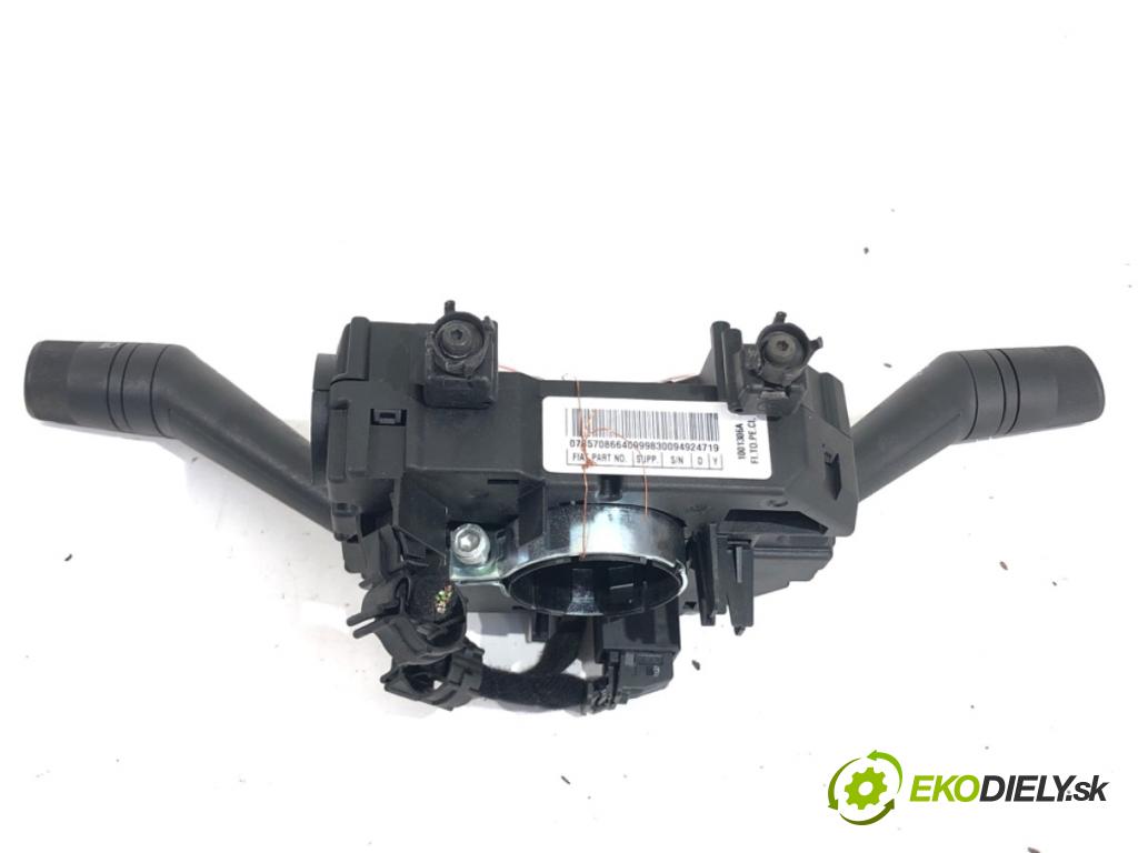 FIAT FIORINO III Nadwozie pełne/minivan 2019 57 kW 1.4 (225AXA1A, 225BXA1A) 1368 Prepínač kombinovaný 07357086640 (Prepínacie páčky pod volantom)