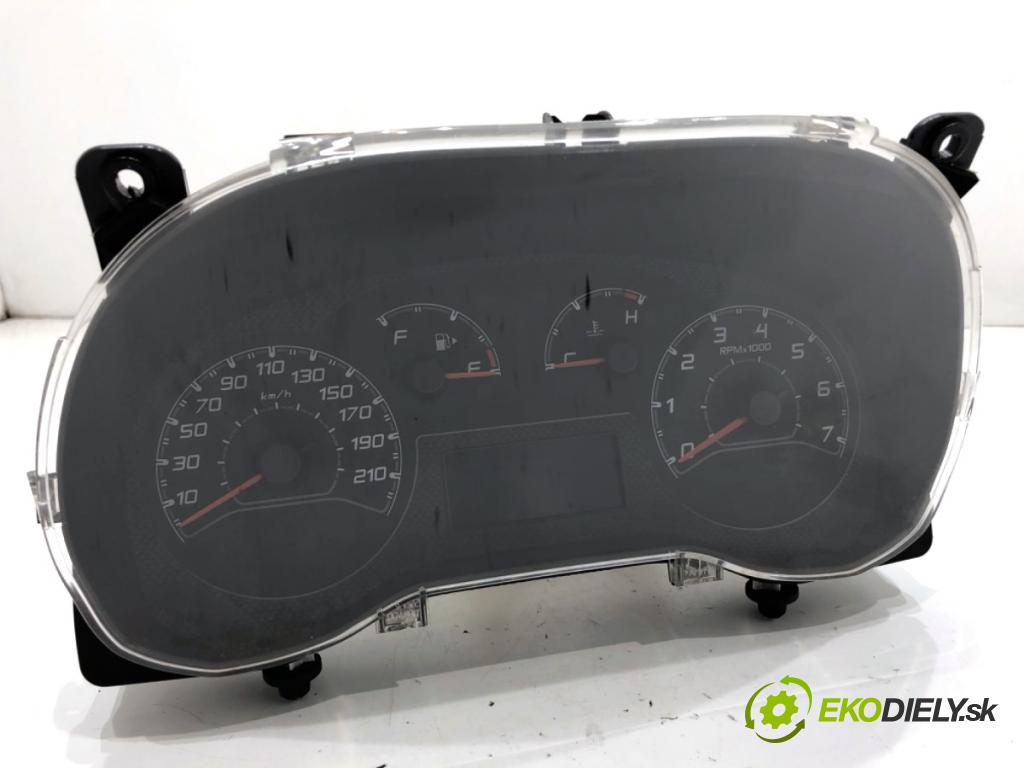 FIAT FIORINO III Nadwozie pełne/minivan 2019 57 kW 1.4 (225AXA1A, 225BXA1A) 1368 Prístrojovka 52140644 (Prístrojová doska)