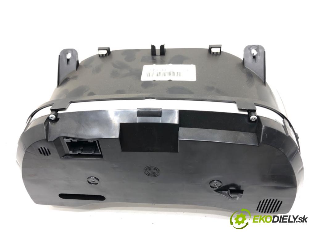 FIAT FIORINO III Nadwozie pełne/minivan 2019 57 kW 1.4 (225AXA1A, 225BXA1A) 1368 Prístrojovka 52140644 (Prístrojová doska)