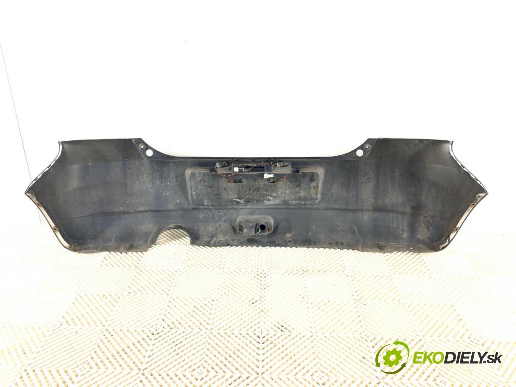 SUZUKI SWIFT III liftback 2006 68 kW 1.3 (RS 413) 1328 nárazník zadní část  (Klika dveří ostatní)