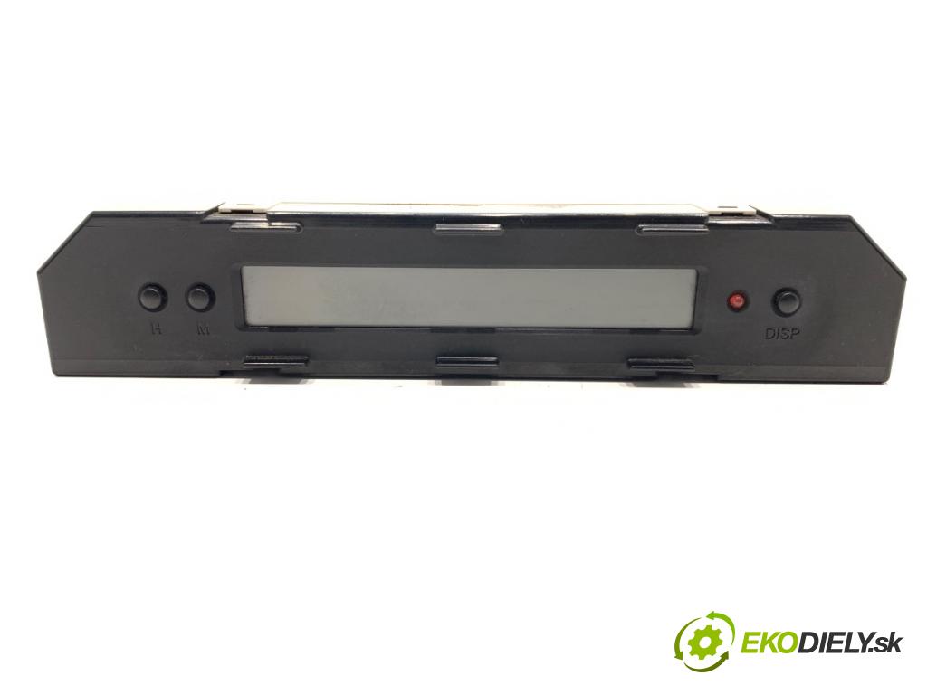 SUZUKI SWIFT III liftback 2006 68 kW 1.3 (RS 413) 1328 Dislpej 34600-63J50 (Prístrojová doska)