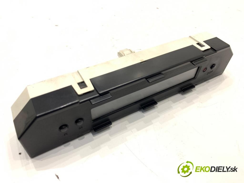 SUZUKI SWIFT III liftback 2006 68 kW 1.3 (RS 413) 1328 Dislpej 34600-63J50 (Prístrojová doska)