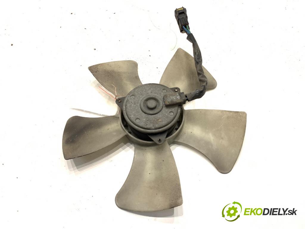 SUZUKI SWIFT III liftback 2006 68 kW 1.3 (RS 413) 1328 ventilátor chladiče  (Ventilátor)