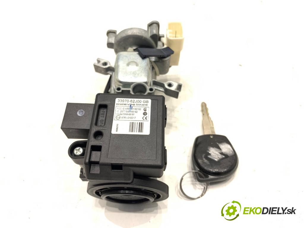 SUZUKI SWIFT III liftback 2006 68 kW 1.3 (RS 413) 1328 spinačka 33970-62J00 (Spínacia skrinka)