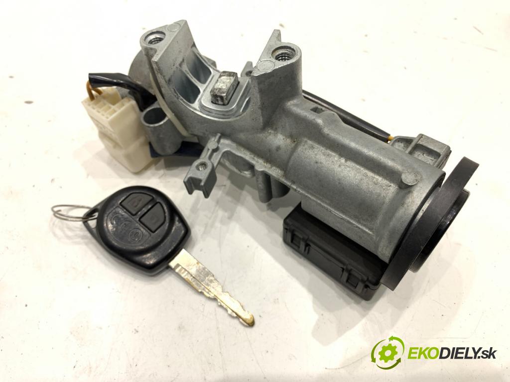 SUZUKI SWIFT III liftback 2006 68 kW 1.3 (RS 413) 1328 spinačka 33970-62J00 (Spínacia skrinka)