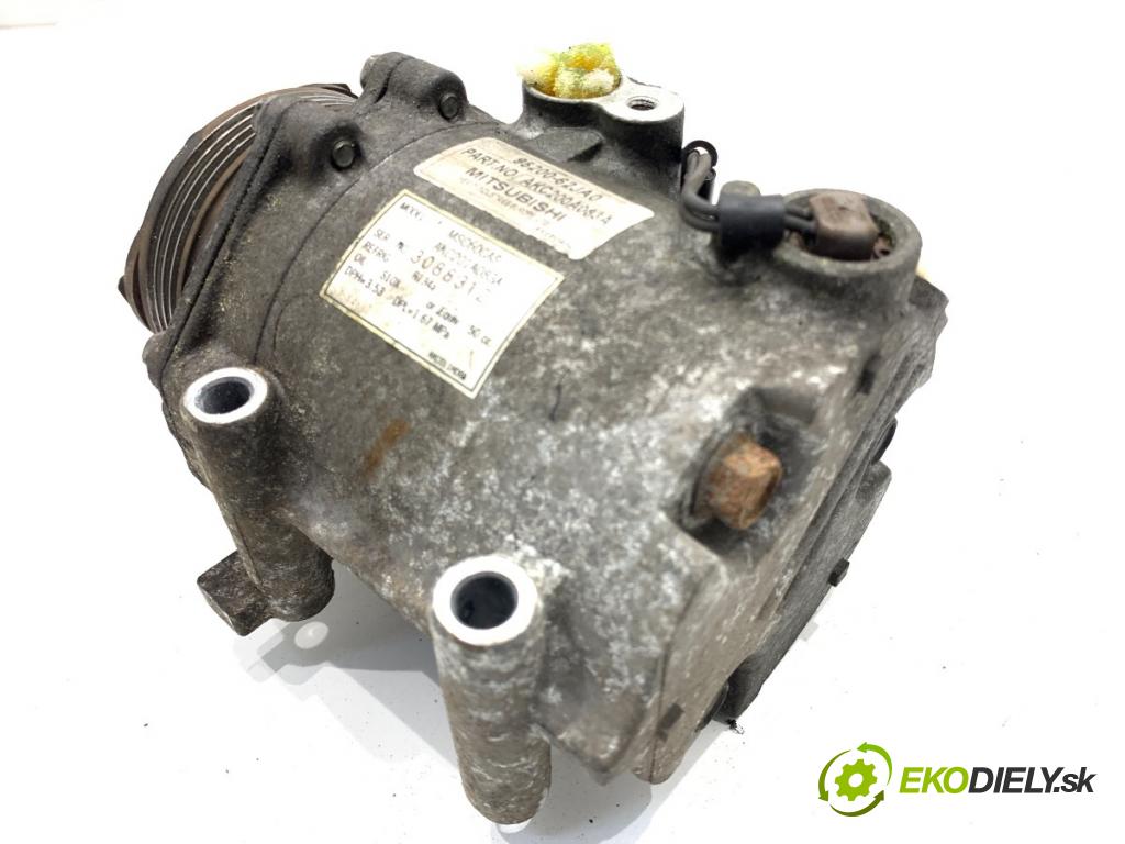 SUZUKI SWIFT III liftback 2006 68 kW 1.3 (RS 413) 1328 Kompresor klimatizácie 95200-62JA0 (Kompresor klimatizácie)