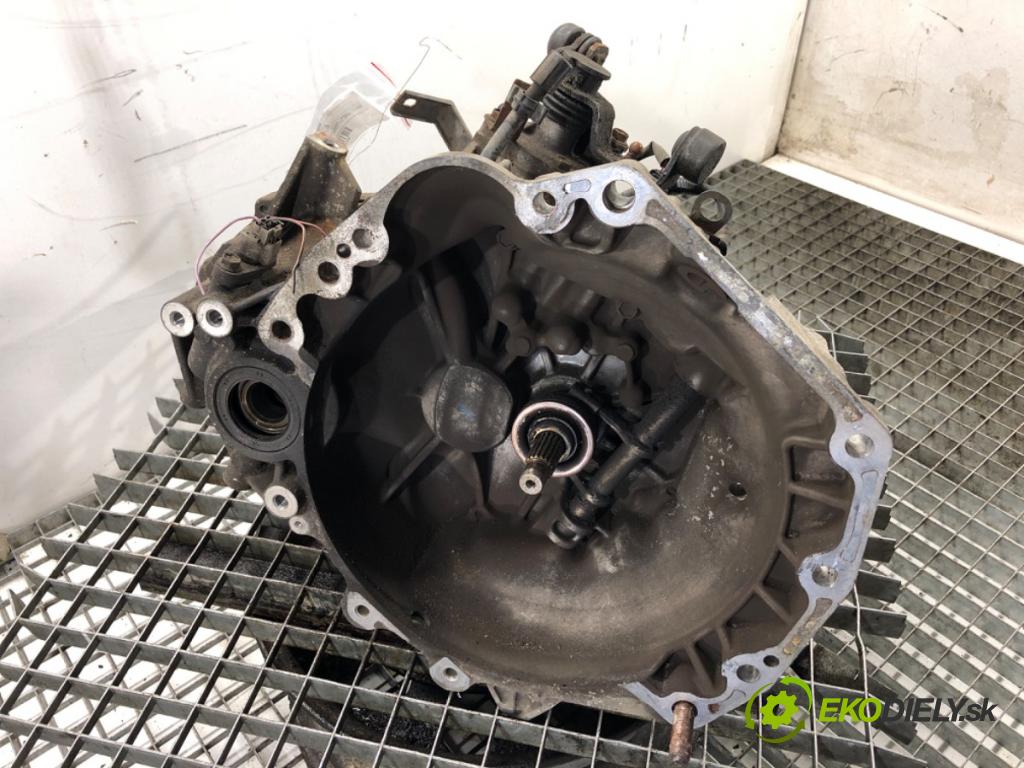 SUZUKI SWIFT III liftback 2006 68 kW 1.3 (RS 413) 1328 Prevodovka ZN0 (Prevodovka)