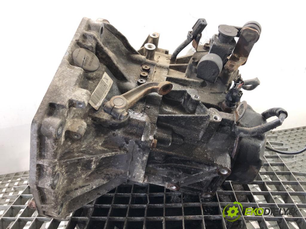 SUZUKI SWIFT III liftback 2006 68 kW 1.3 (RS 413) 1328 Prevodovka ZN0 (Prevodovka)