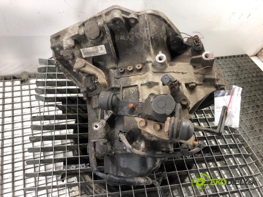 SUZUKI SWIFT III liftback 2006 68 kW 1.3 (RS 413) 1328 Prevodovka ZN0 (Prevodovka)