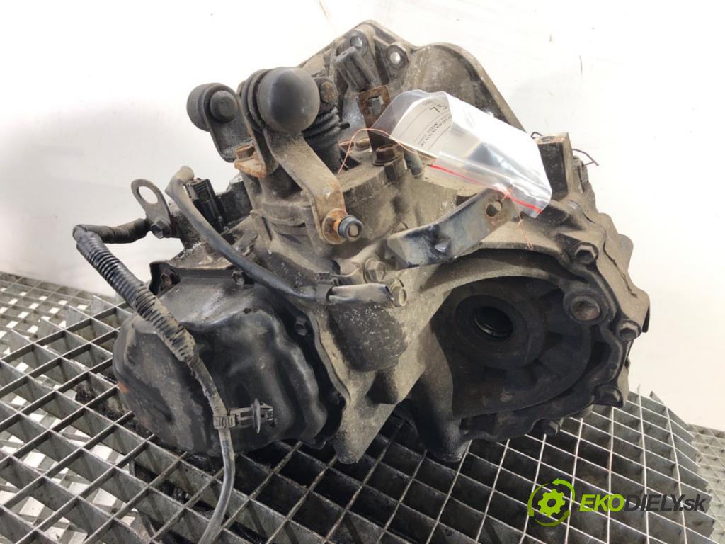 SUZUKI SWIFT III liftback 2006 68 kW 1.3 (RS 413) 1328 Prevodovka ZN0 (Prevodovka)