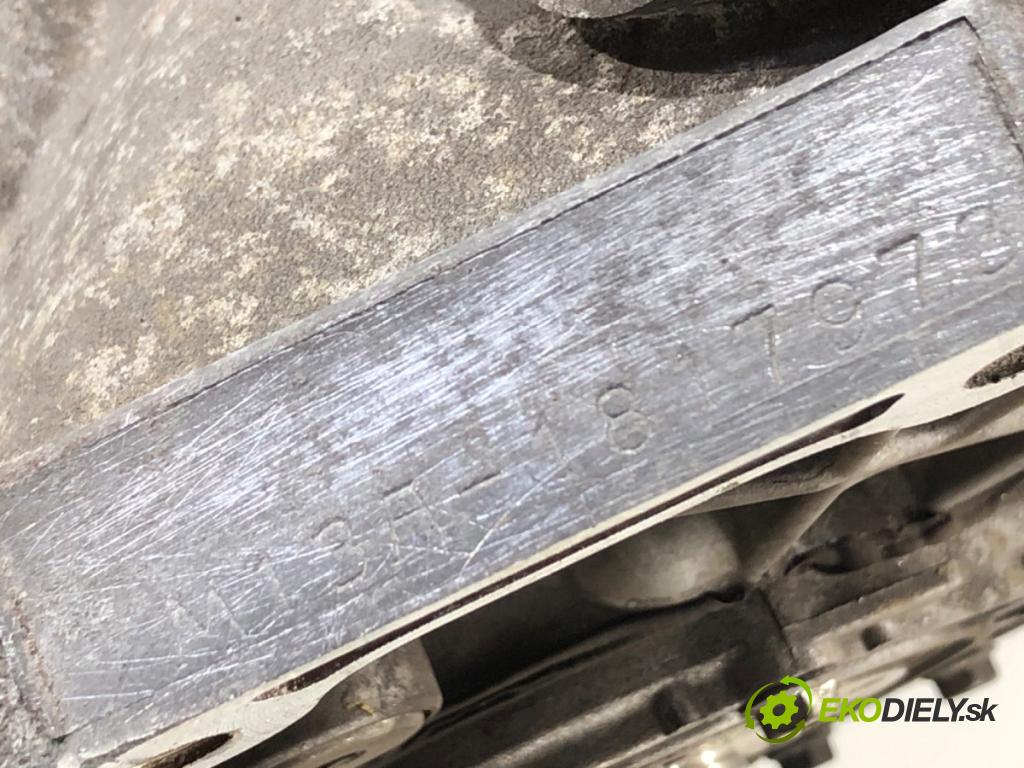 SUZUKI SWIFT III liftback 2006 68 kW 1.3 (RS 413) 1328 Motor M13A (Motor)
