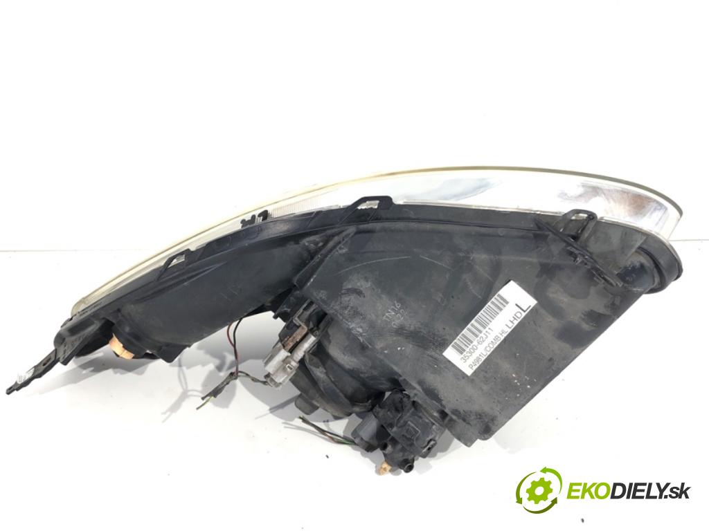 SUZUKI SWIFT III liftback 2006 68 kW 1.3 (RS 413) 1328 Svetlomet ľavy predný 35300-62J11